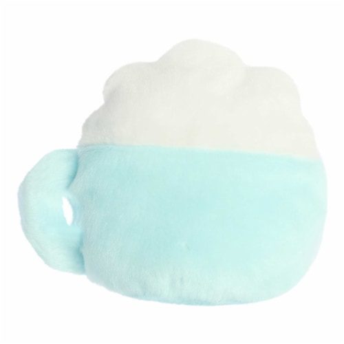 Aurora Mini Blue Palm Pals 5 inches Piper Peppermint Latte Festive ...