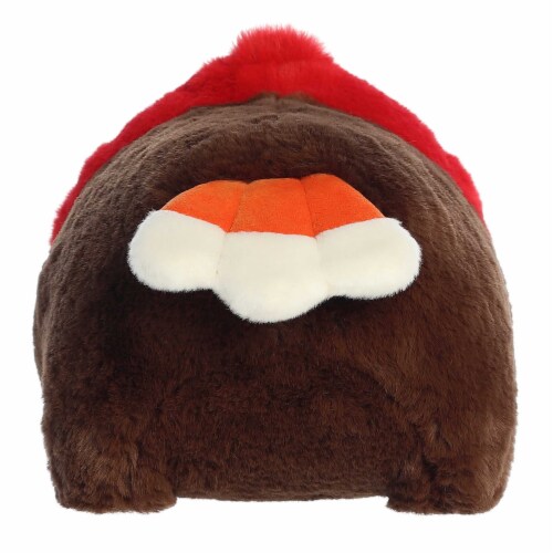 Aurora Medium Multicolor Spudsters 10 inch Todd Turkey Adorable Stuffed ...
