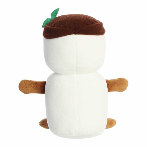 Aurora Medium White Holiday Land of Lils 11 inch Lil Fudge Festive Stuffed Animal, One Size - Kroger