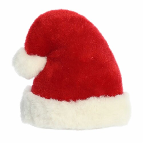 Aurora Mini Red Palm Pals 5 inch Topper Santa Hat Festive Stuffed ...