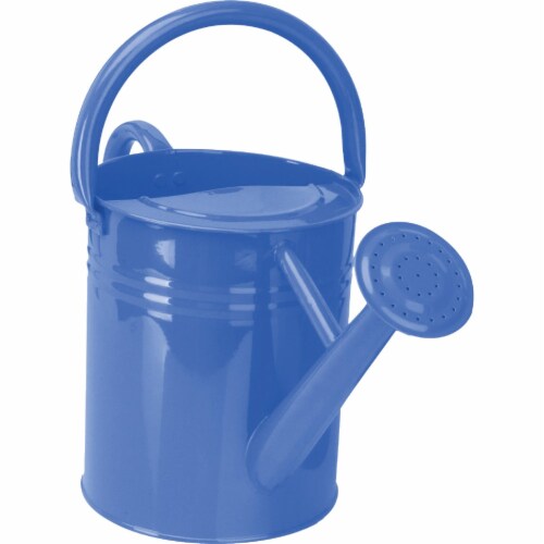 Panacea 1 Gal. Assorted Metal Watering Can 84830 Perspective: back