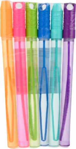 Fubbles® Giant Bubble Wand Pack - Assorted Perspective: back