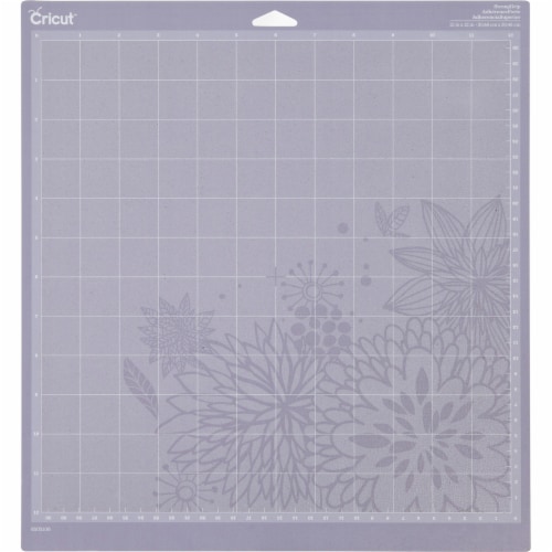 Cricut® Strong Grip Cutting Mat Perspective: back