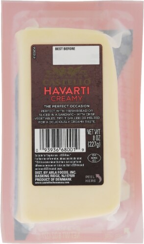 Castello® Creamy Havarti Cheese