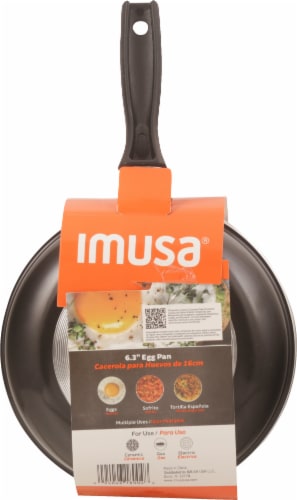 IMUSA® Egg Pan Ceramic Perspective: back