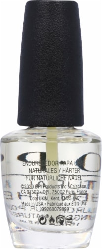OPI Nail Strength Nail Lacquer Perspective: back