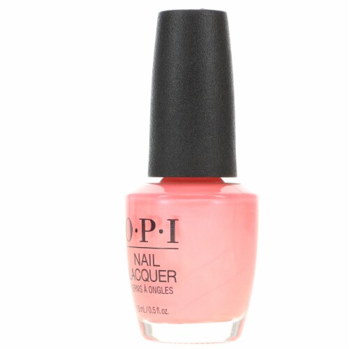 OPI Tutti Frutti Nail Lacquer Perspective: back