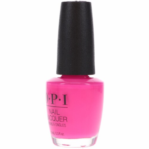 OPI Shorts Story 0.5 oz Perspective: back