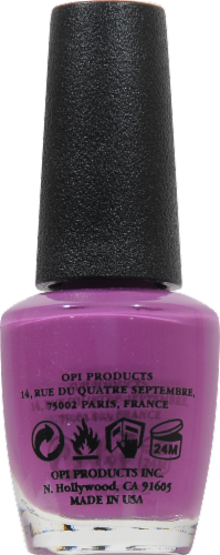 OPI Manicure For Beads Perspective: back