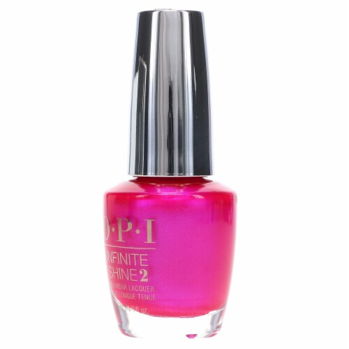 OPI IS POMPEII PURPLE Perspective: back