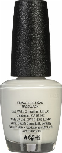 OPI Funny Bunny Nail Lacquer Perspective: back