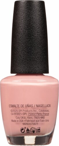 OPI Sweet Heart Nail Lacquer Perspective: back