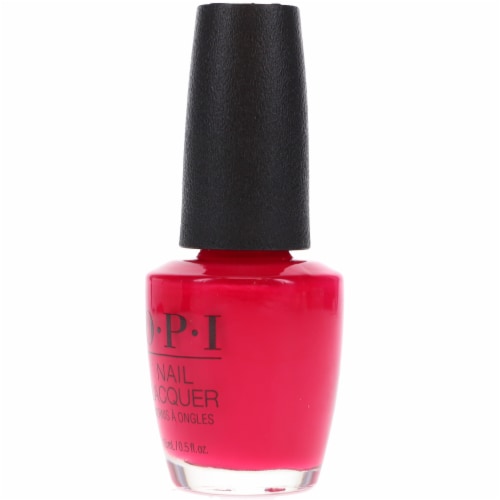 OPI Madam President 0.5 oz Perspective: back