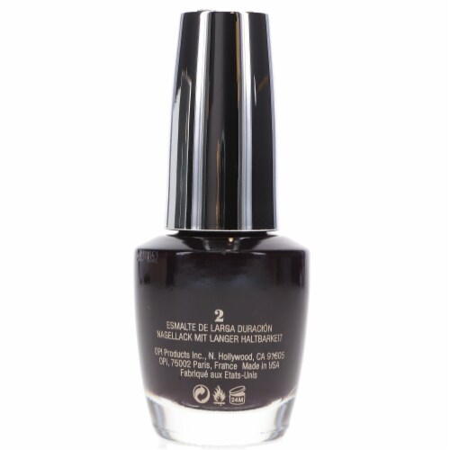 OPI INF SHINE LINCOLN PARK AFTER DARK Perspective: back