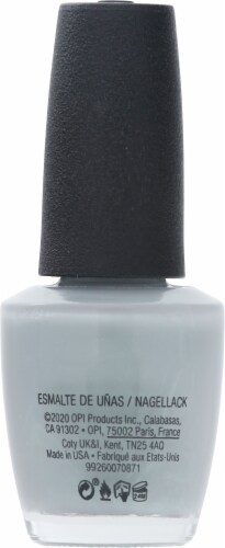 OPI I Can Never Hut Up Nail Polish Perspective: back