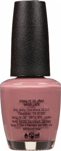 OPI Tickle My France-y Nail Lacquer Perspective: back