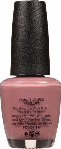 OPI Tickle My France-y Nail Lacquer Perspective: back