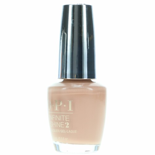 OPI Infinite Shine Is Tanacious Spirit Perspective: back