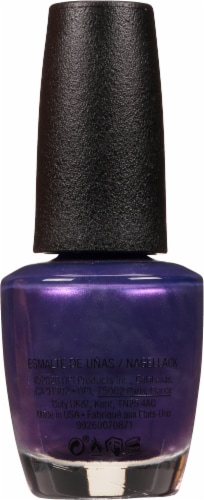 OPI Nail Lacquer - Purple With a Purpose Perspective: back