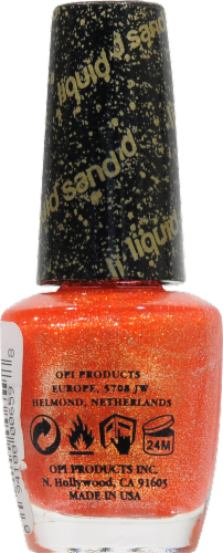 OPI Jinx Nail Lacquer Perspective: back