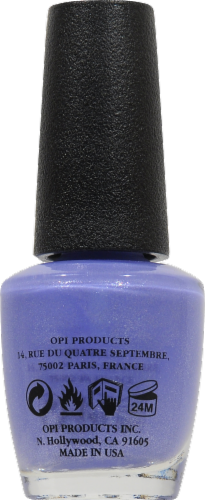OPI Show Us Your Tips Nail Lacquer Perspective: back