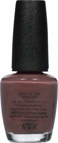 OPI You Don't Know Jacques Nail Lacquer Perspective: back