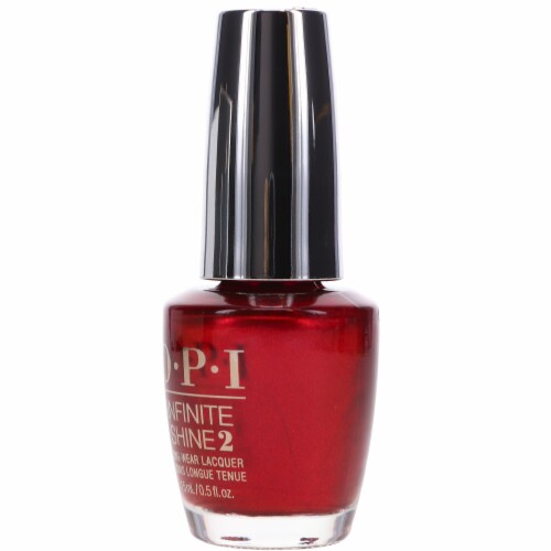OPI INF SHINE I'M NOT REALLY A WAITRESS Perspective: back