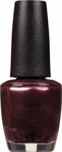 OPI Meet Me On The Star Ferry Nail Polish Perspective: back