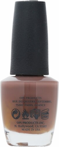 OPI Nail Lacquer Perspective: back