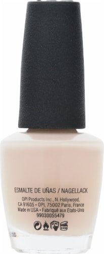 OPI Do You Take Lei Away? Nail Lacquer Perspective: back