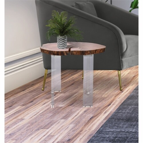 Meridian Furniture Woodland End Table Meridian Furniture Woodland End Table