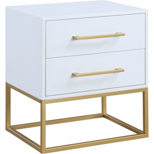 Meridian Furniture Maxine Nightstand Meridian Furniture Maxine Nightstand