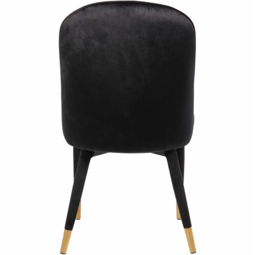 Meridian Furniture Belle Velvet Dining Chair Meridian Furniture Belle Velvet Dining Chair