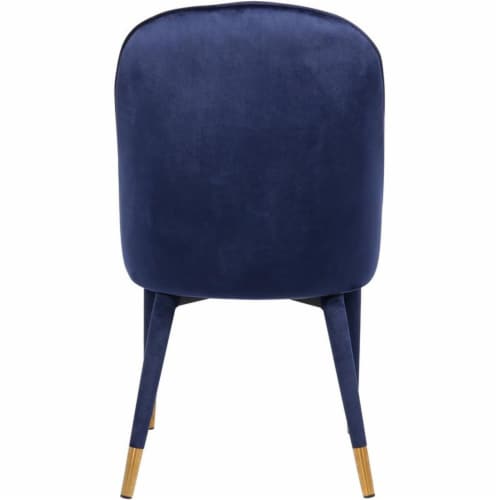 Meridian Furniture Belle Velvet Dining Chair Meridian Furniture Belle Velvet Dining Chair