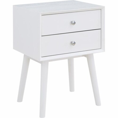 Meridian Furniture Teddy Nightstand Meridian Furniture Teddy Nightstand