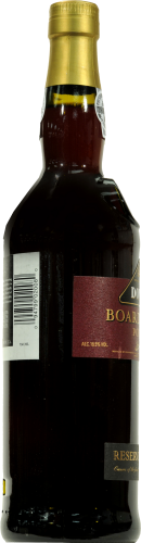 Dow's Tawny Port 750ml Perspective: back