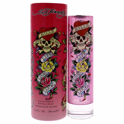 Ed hardy perfume for women hotsell