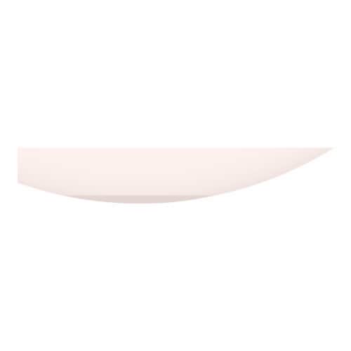 essie cloudy white Marshmallow nail polish Perspective: back
