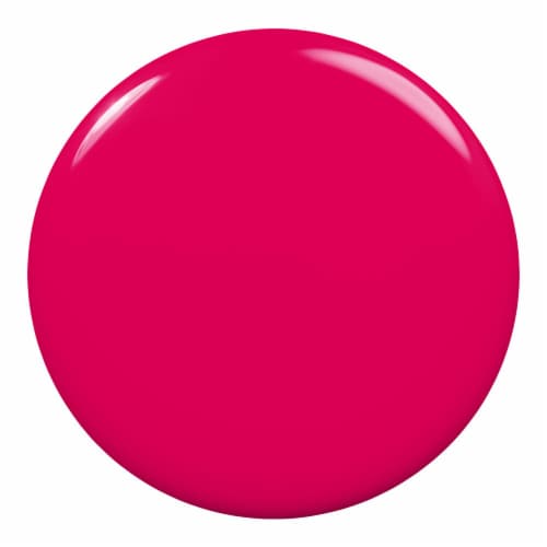 Essie Salon-Quality Vegan Nail Polish Bachelorette Bash Perspective: back