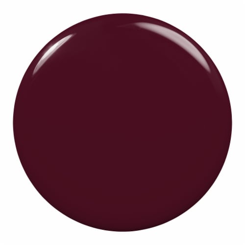 Essie Salon-Quality Vegan Nail Polish Bahama Mama Perspective: back