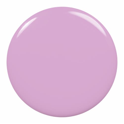 Essie Salon-Quality Vegan Nail Polish Lilacism Perspective: back