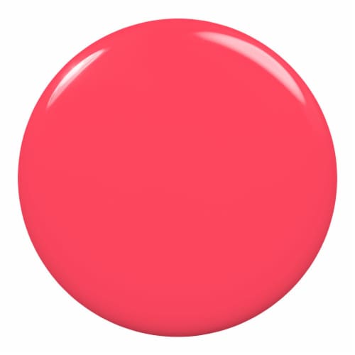 Essie Salon-Quality Vegan Nail Polish Cute As A Button Perspective: back