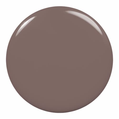 Essie Salon-Quality Vegan Nail Polish Chinchilly Perspective: back