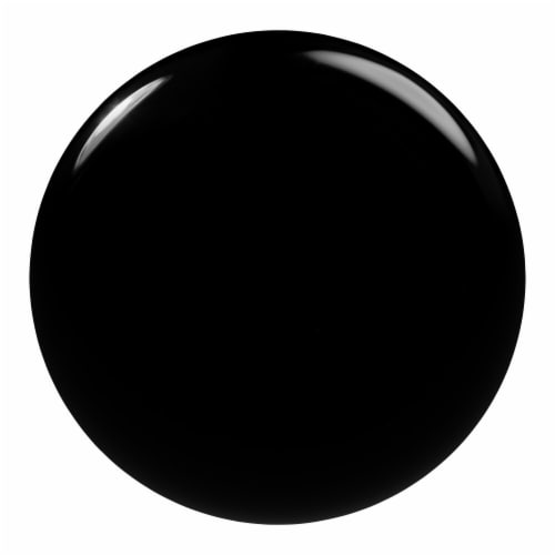 Essie Salon-Quality Vegan Nail Polish Licorice Perspective: back