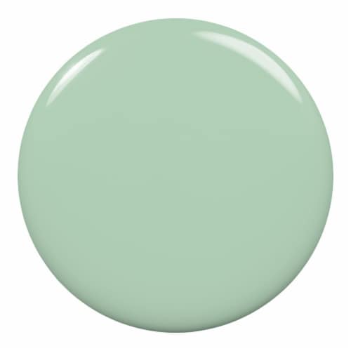 Essie Salon-Quality Vegan Nail Polish Turquoise & Caicos Perspective: back