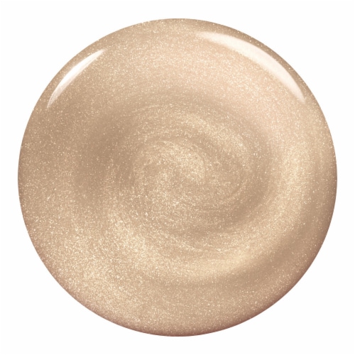 Essie Salon-Quality Vegan Nail Polish Good As Gold Perspective: back