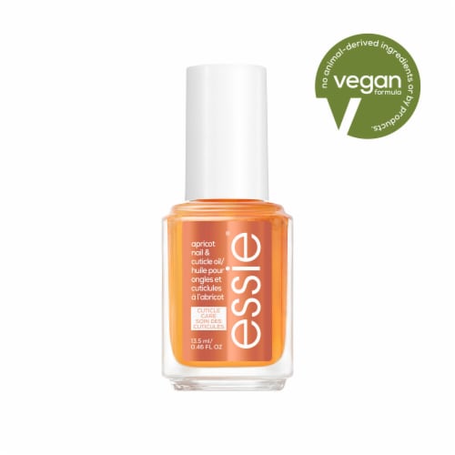 Essie Apricot Cuticle Oil Perspective: back
