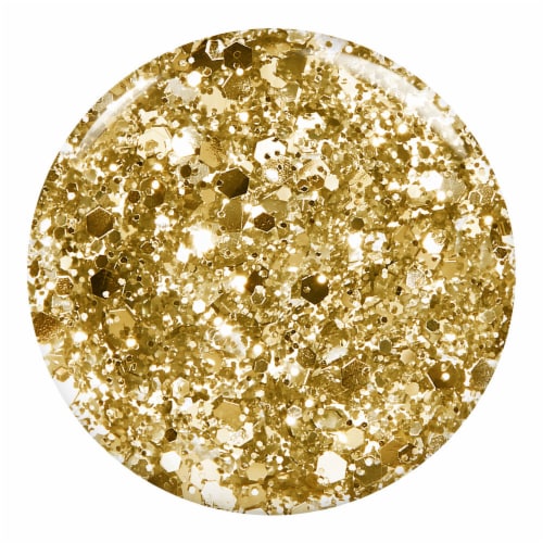 Essie Luxeffects Summit of Style Nail Lacquer Perspective: back