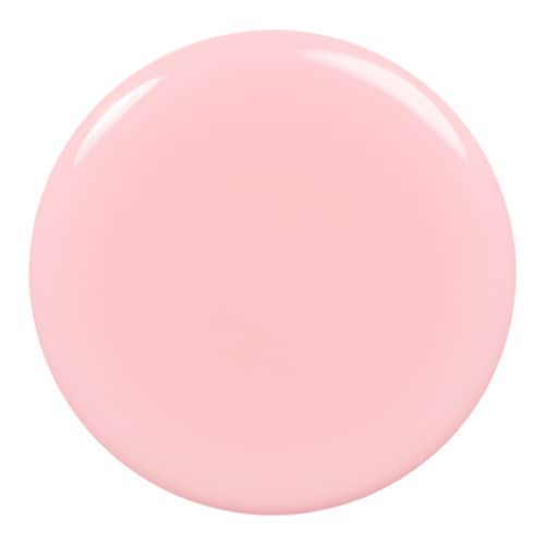 gel couture by essie Vegan Nail Polish Sheer Fantasy Perspective: back