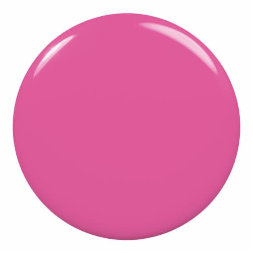 Essie Salon-Quality Vegan Nail Polish Splash Of Grenadine Perspective: back